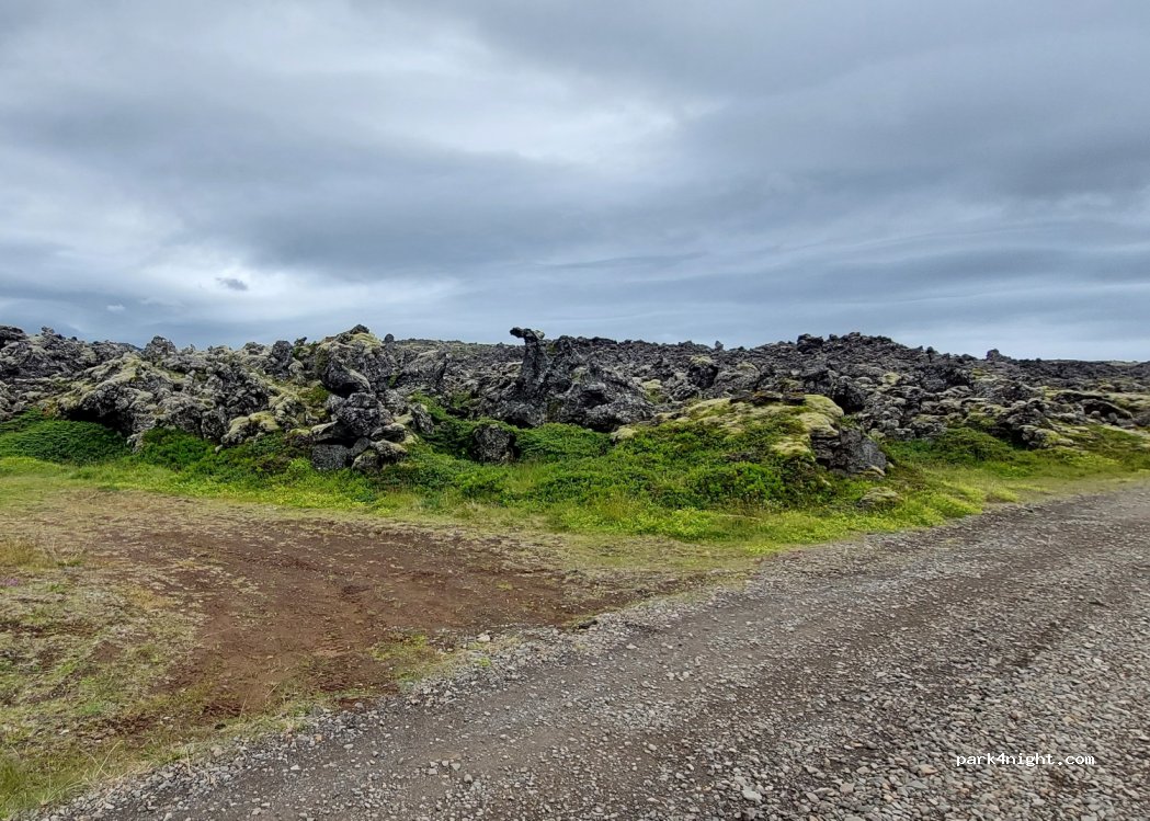 Vatnaleið - — foto