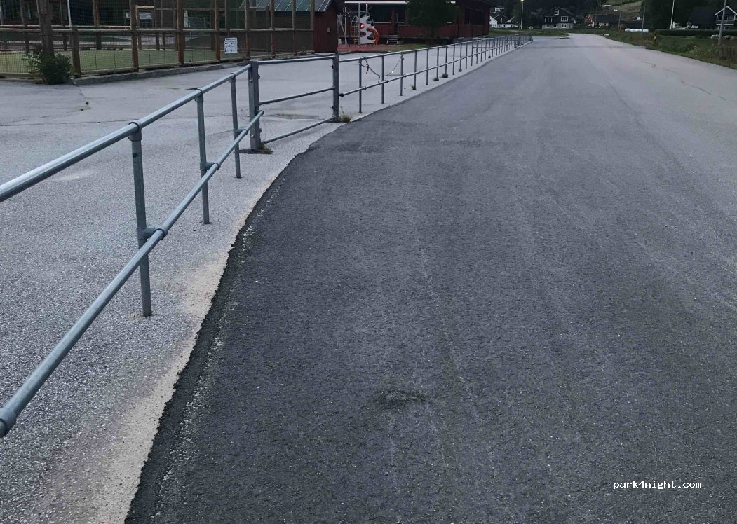 (4747) Valle - 58 Harstadvegen — foto