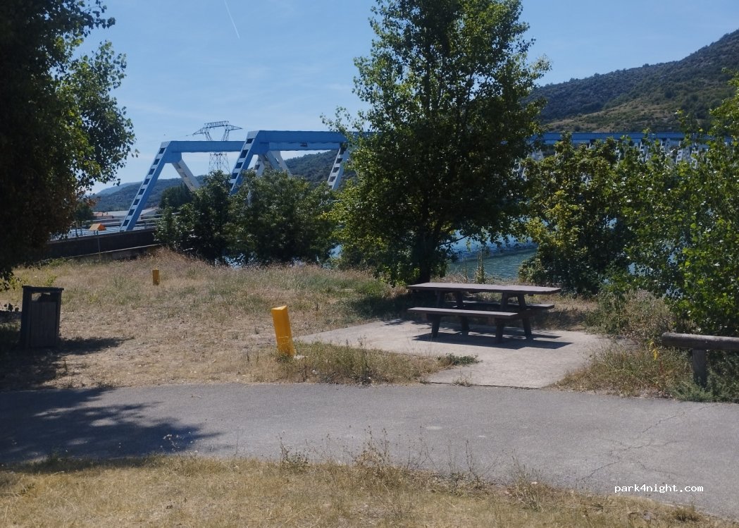 (07250) Le Pouzin - 1 Route de Loriol — foto