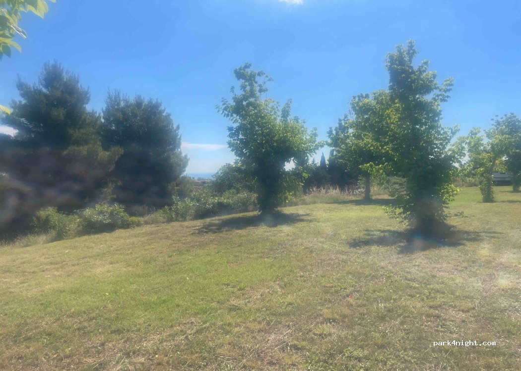 Area Sosta Camper Grottammare — foto 5