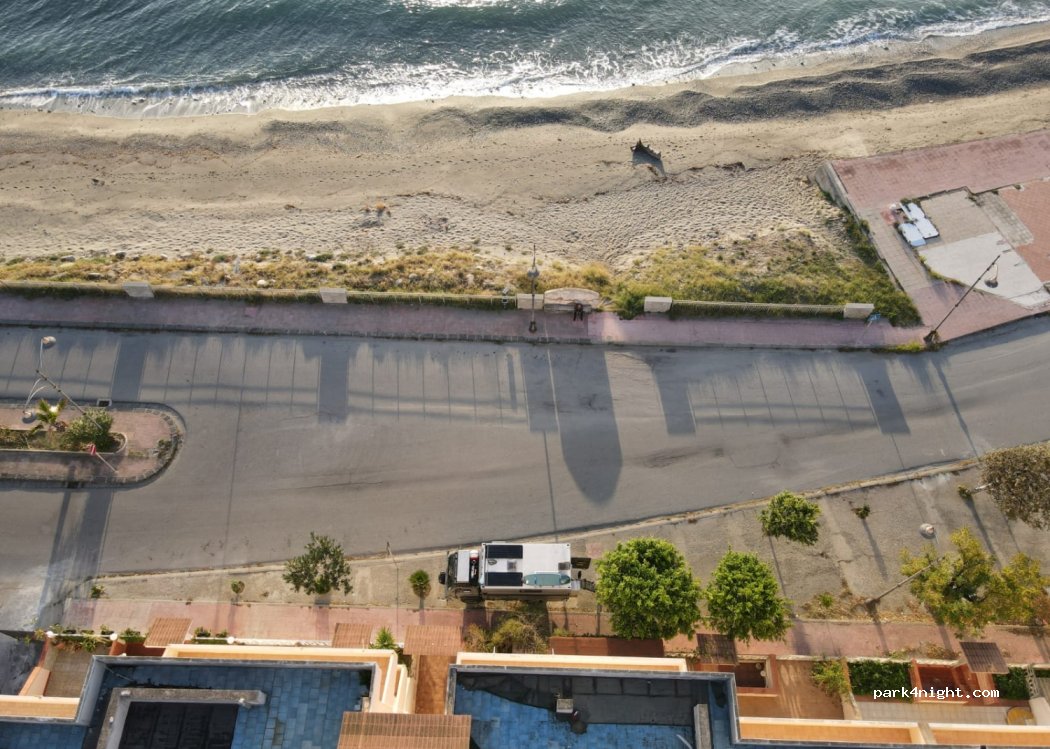 (89036) Brancaleone Marina - 11 Via Lungomare — foto 4