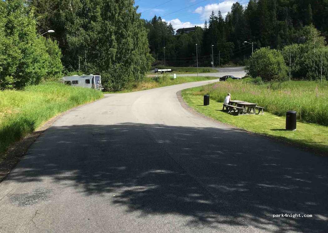 (3766) Sannidal - Gjerdemyra rasteplass — foto 2