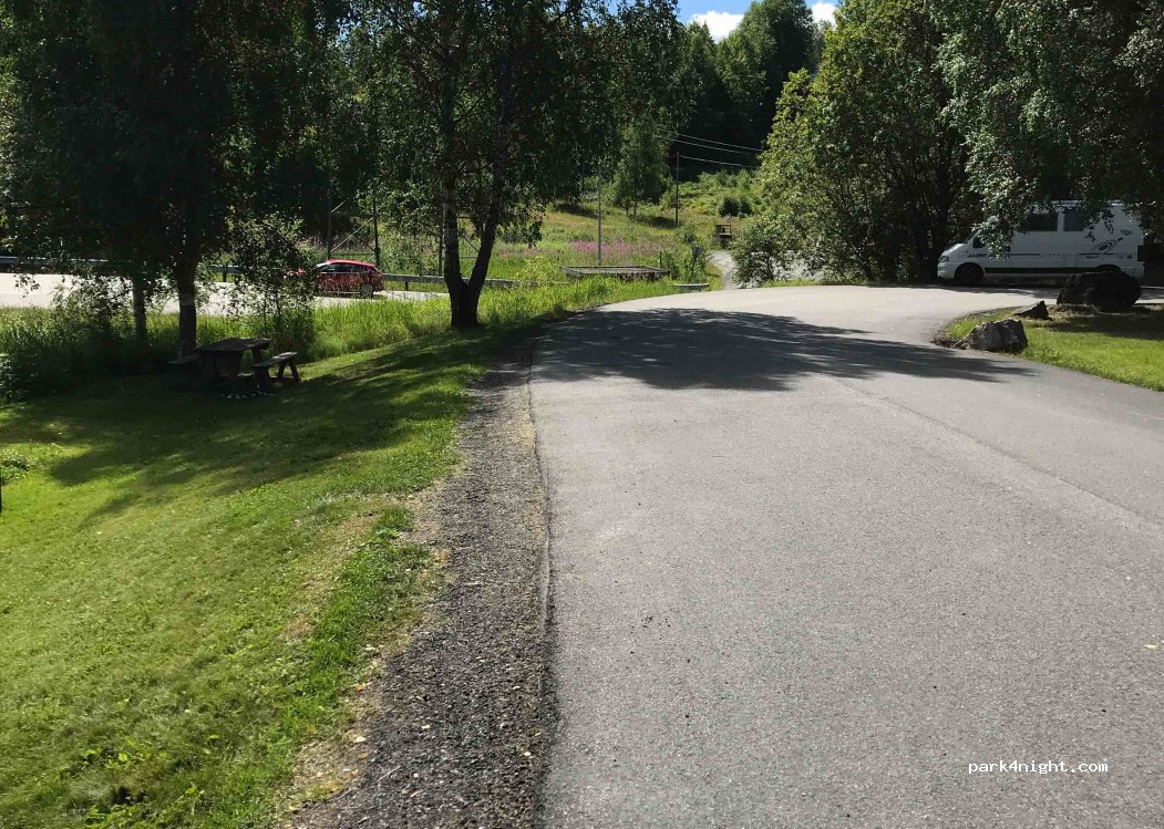 (3766) Sannidal - Gjerdemyra rasteplass — foto 3