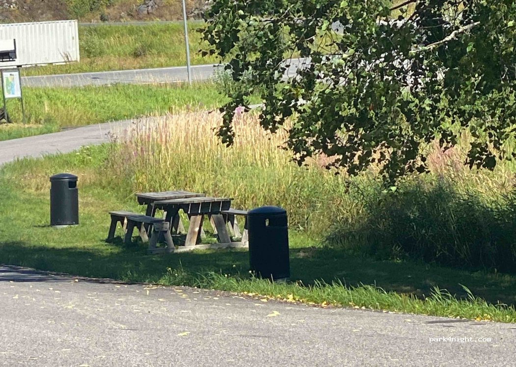 (3766) Sannidal - Gjerdemyra rasteplass — foto 4
