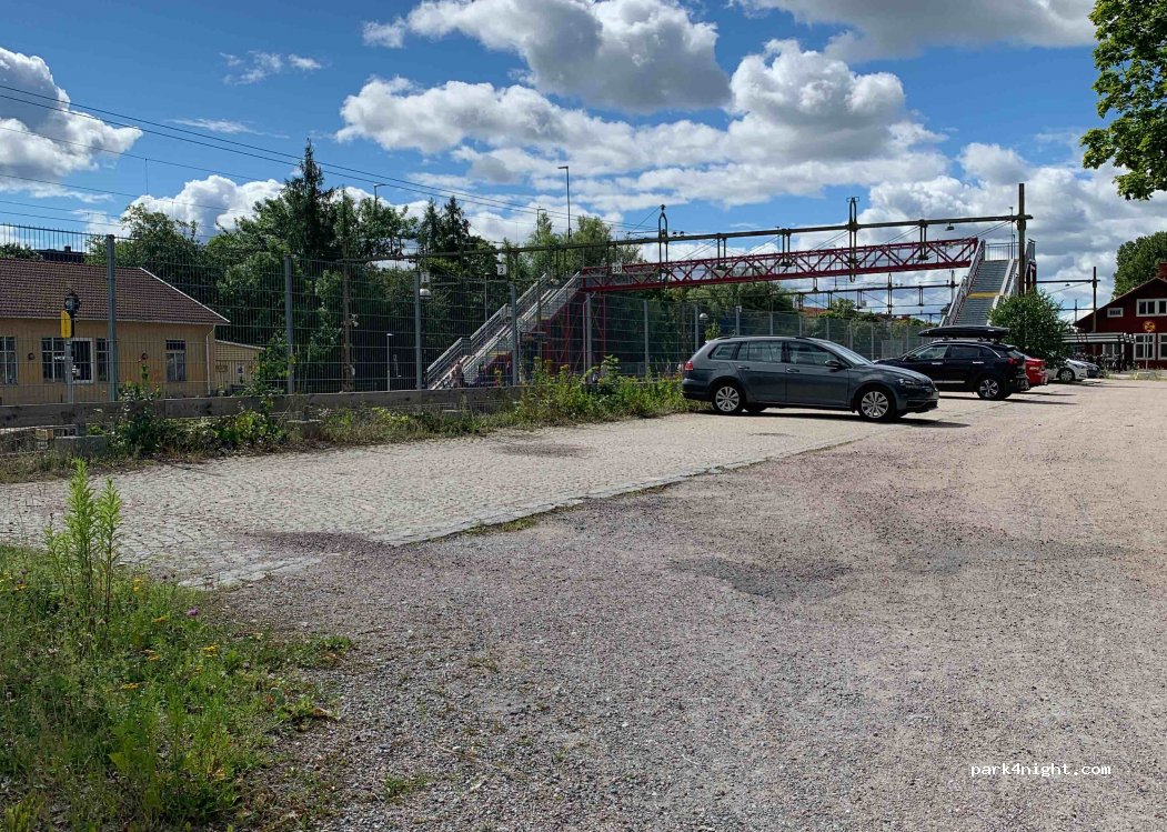 (702 11) Örebro - Svarta Bangata — foto