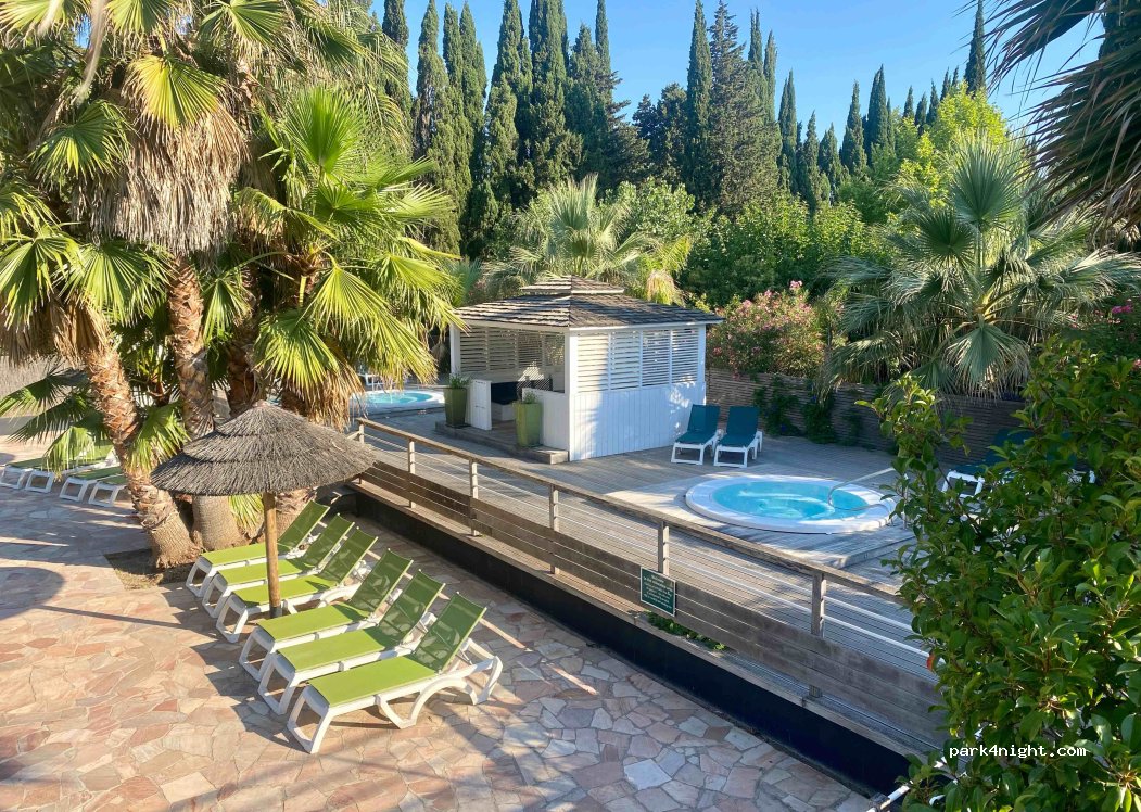 Camping Ecolodge L'Étoile d'Argens — foto 4