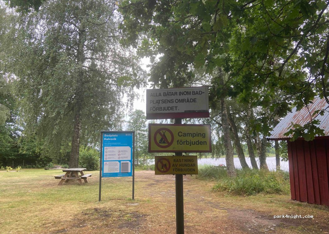 (355 96) Kalvsvik - Kalvsviks Badplats — foto 2