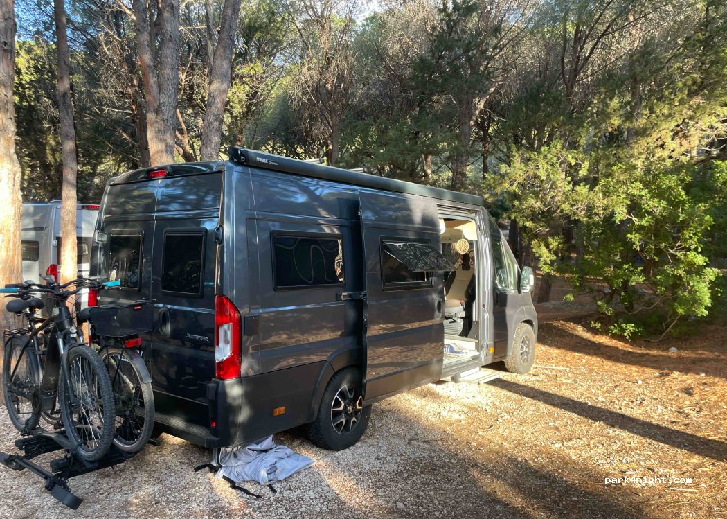 Cala Gonone Camping Sardinia — foto 3