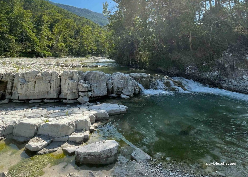 Camping les Fines Roches — foto