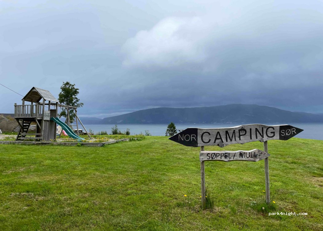 Botnen camping — foto