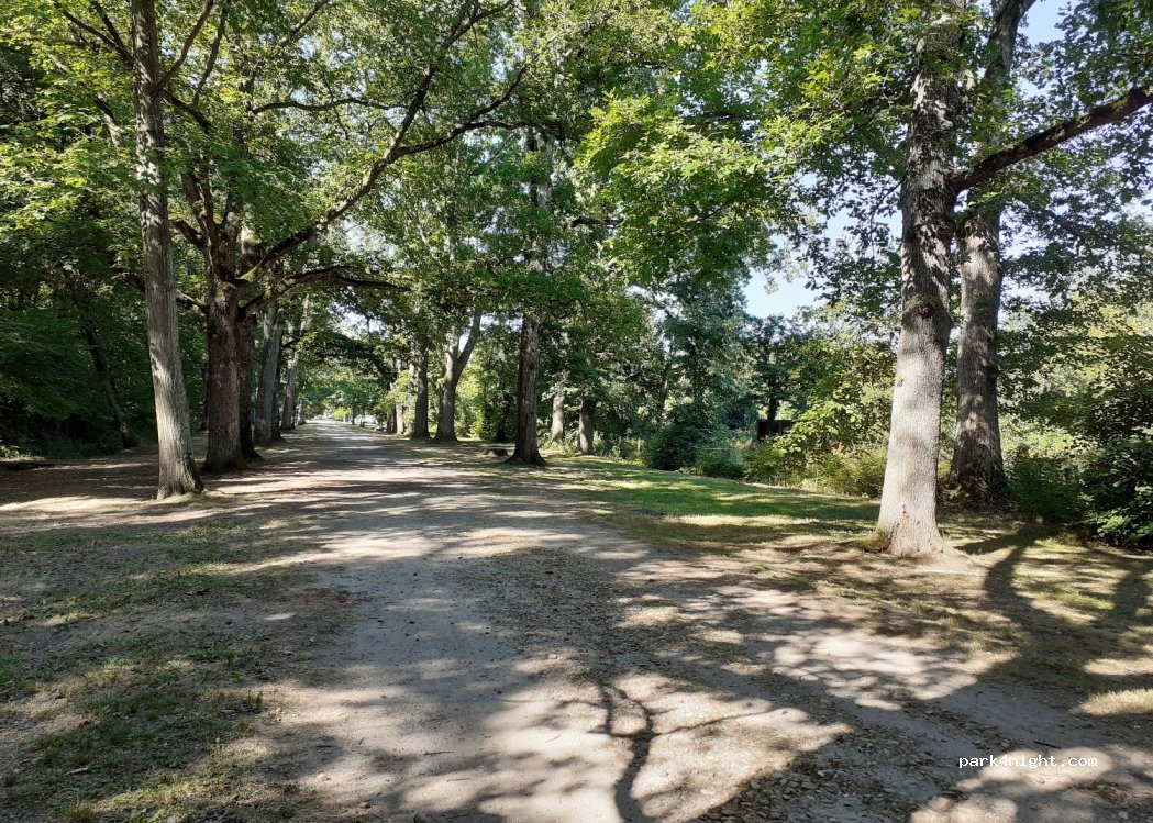 (63310) Randan - Allée du Mail — foto