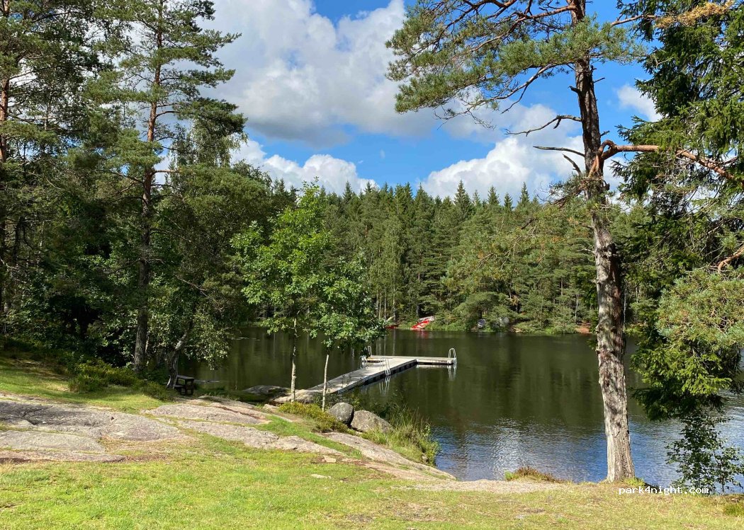 (443 71) Gråbo - 45 Dammviksvägen — foto