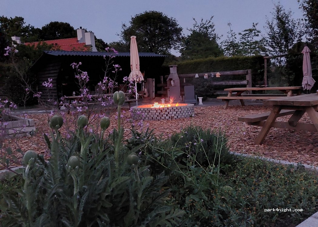 Camperplaats & B&B D'n Ouwe Meuk — foto