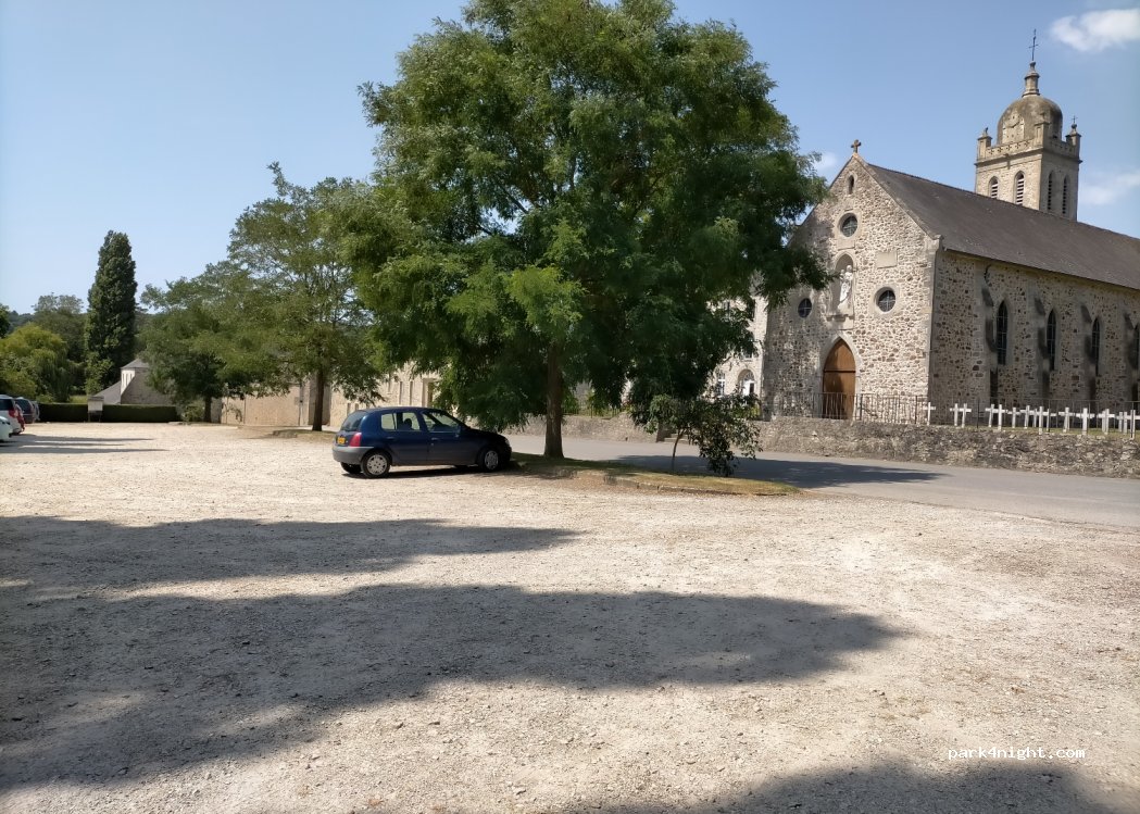 (50260) Bricquebec-en-Cotentin - La Trappe — foto