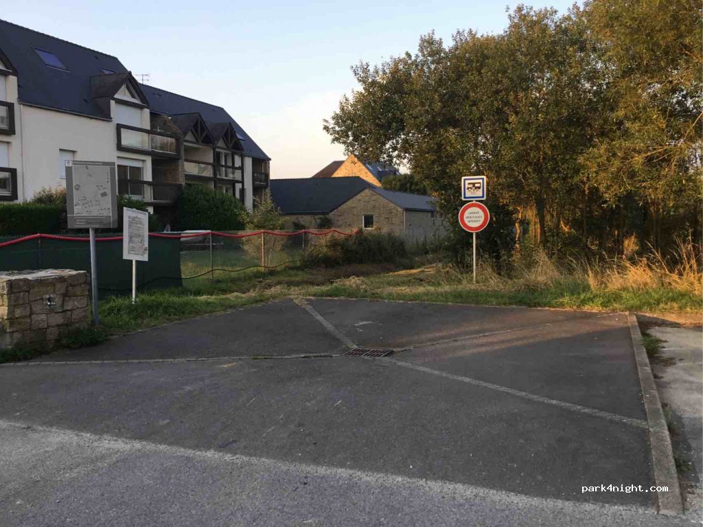 (56450) Theix-Noyalo - Rue le Goavert — foto