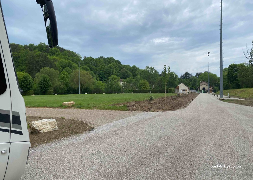 Aire de Recey-sur-Ource — foto 4