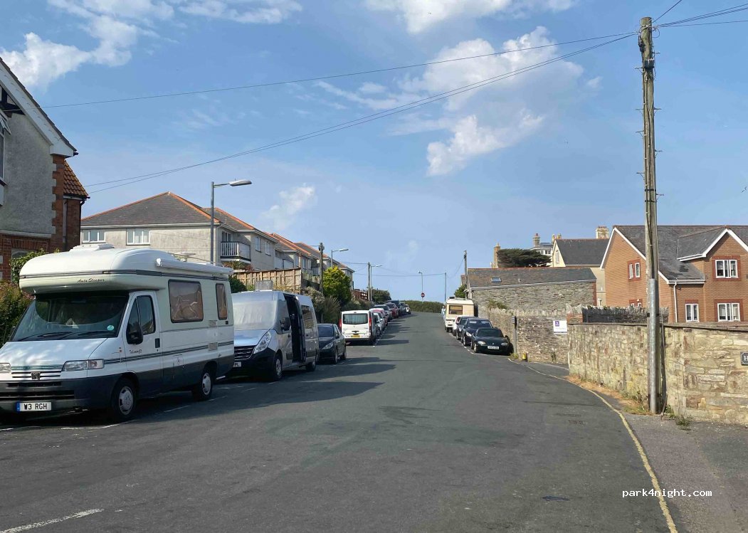 (TR7 1HH) Newquay - 15 Beacon Road — foto