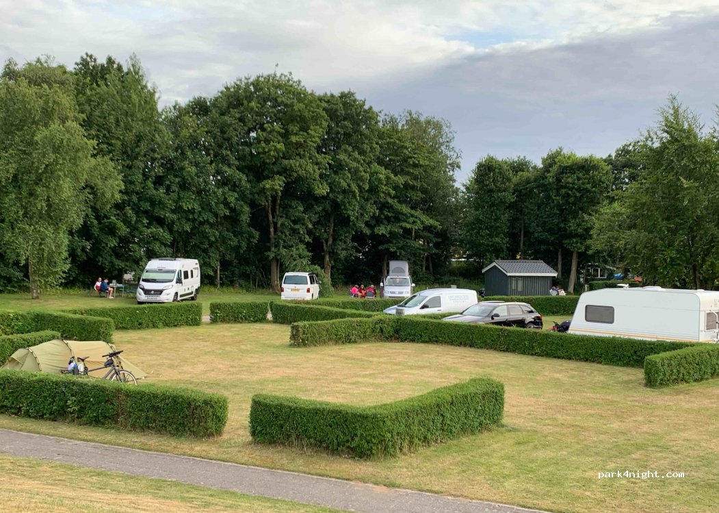 Vojens Campingplads — foto