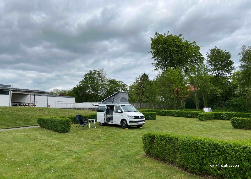 Vojens Campingplads — foto 2