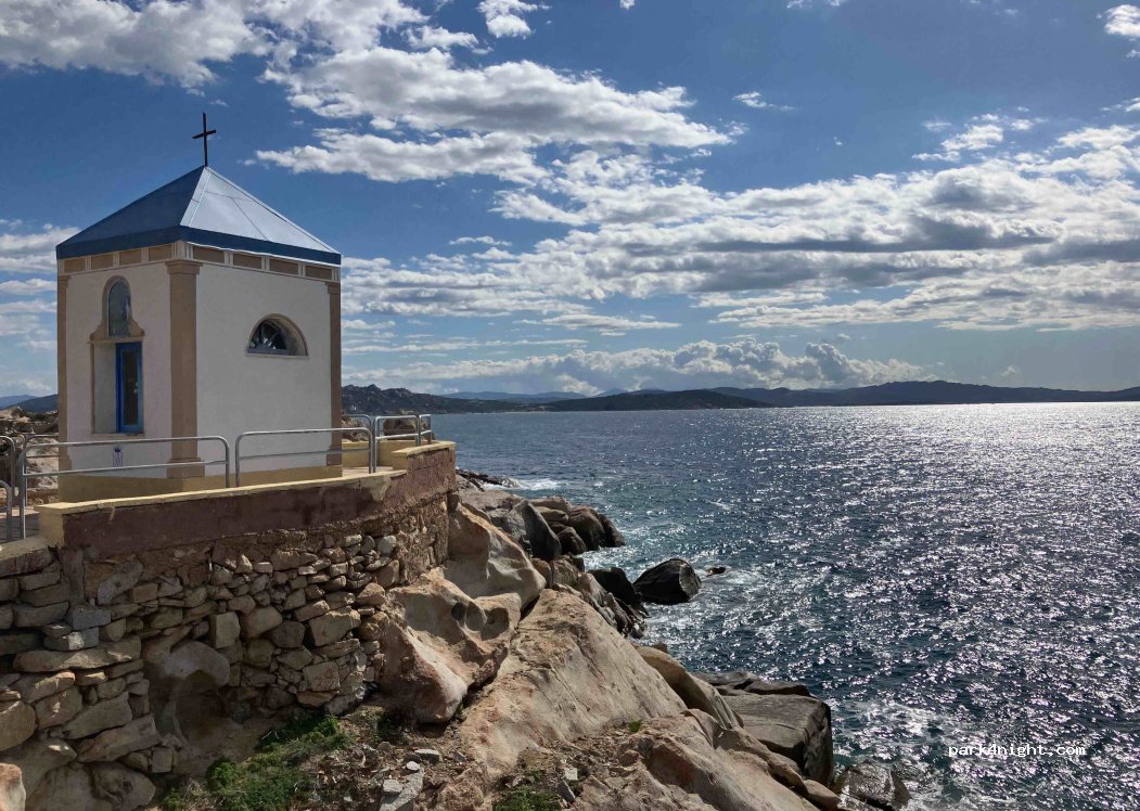 (07024) La Maddalena - Unnamed Road — foto 2