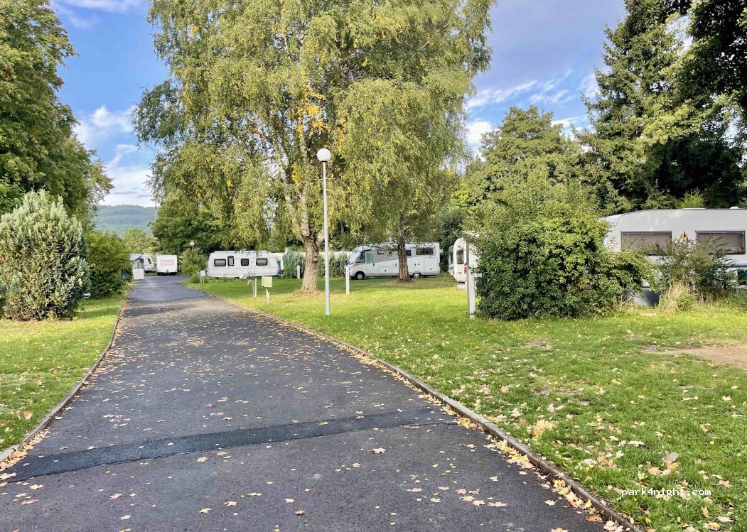 Campingplatz Fladungen — foto 5
