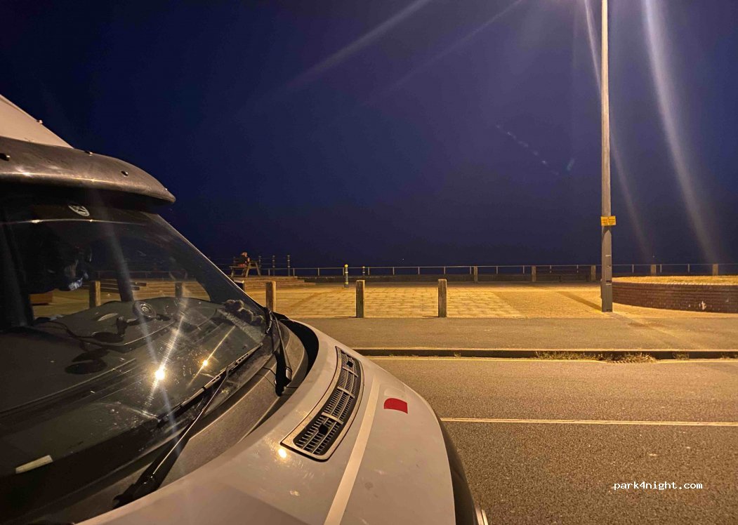(LL36 0DG) Tywyn - Marine Parade — foto