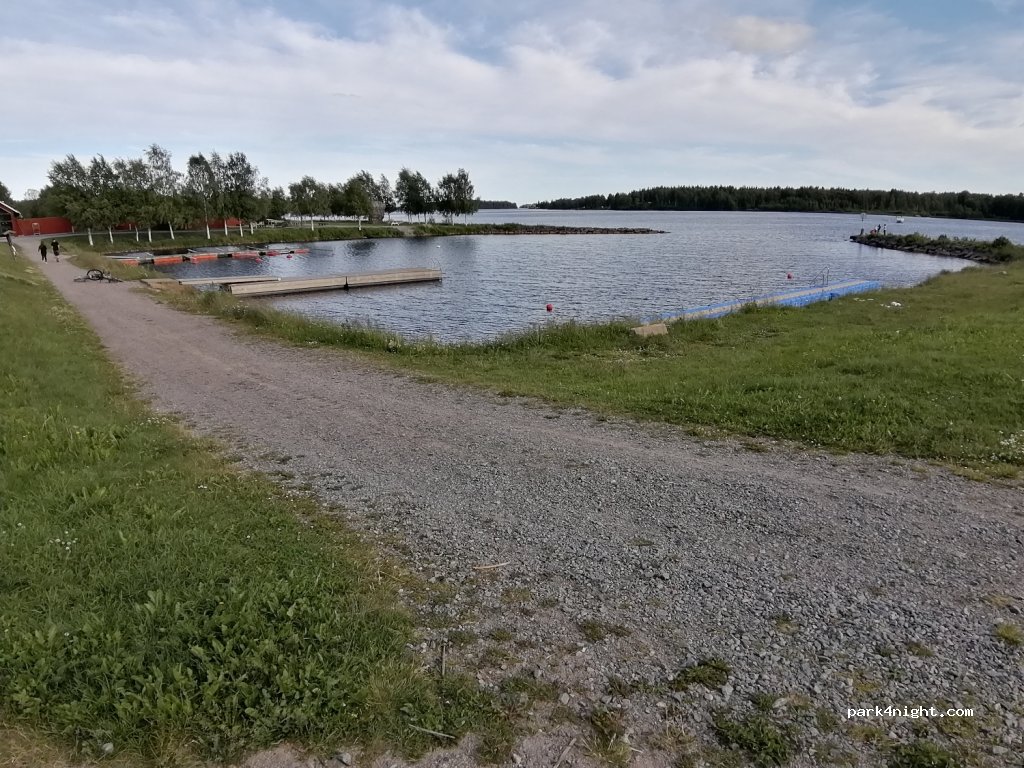 Kalix Camping — foto 3
