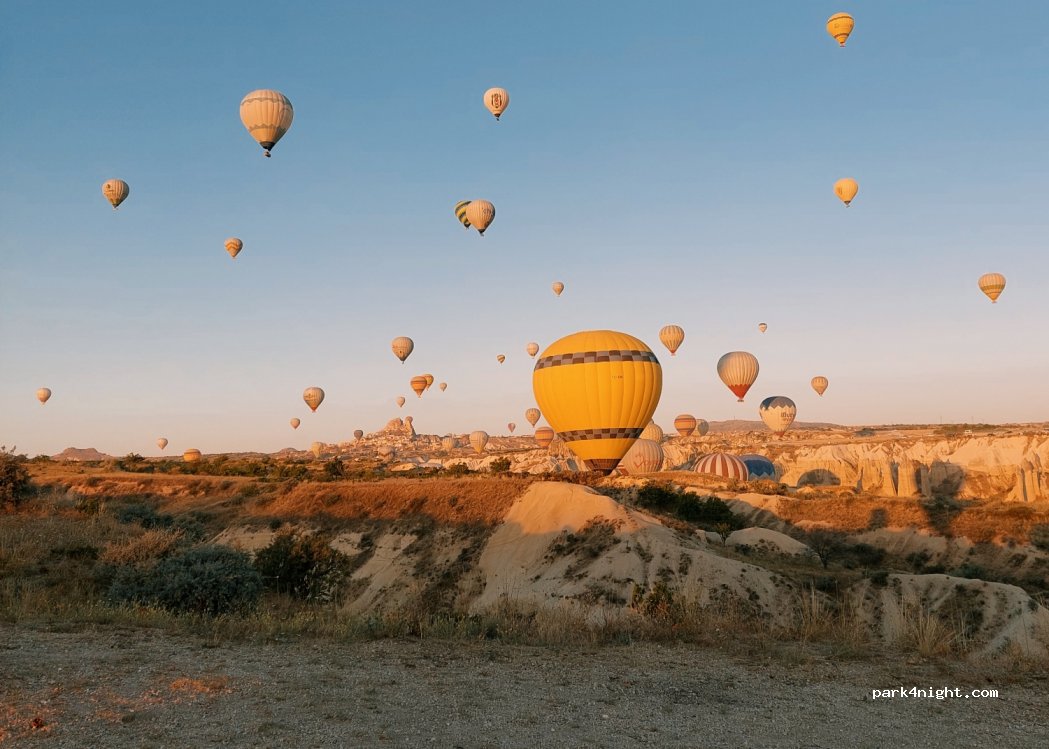 (50180) Göreme - — foto
