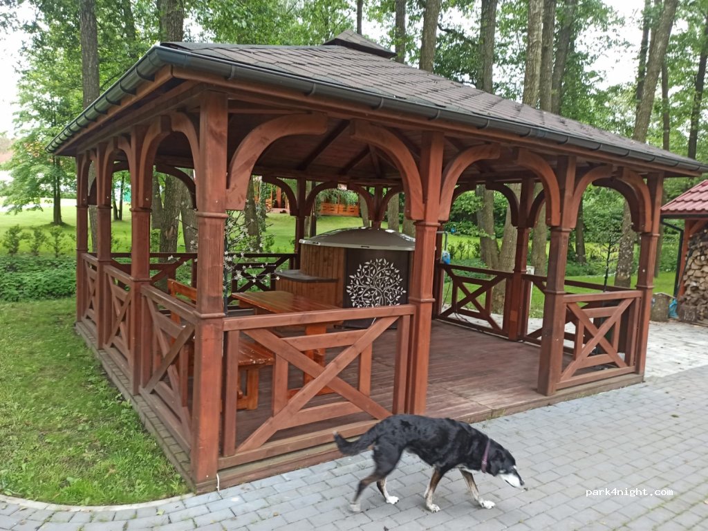 Domki nad jeziorem — foto 2
