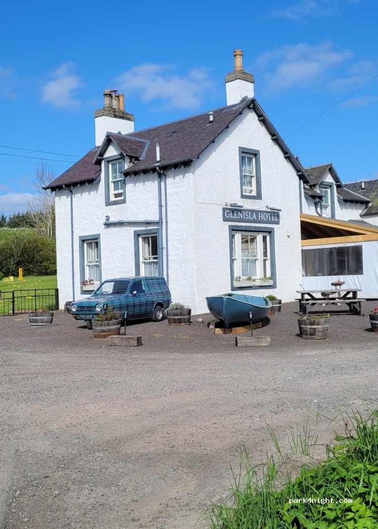 Glenisla Hotel — foto 3