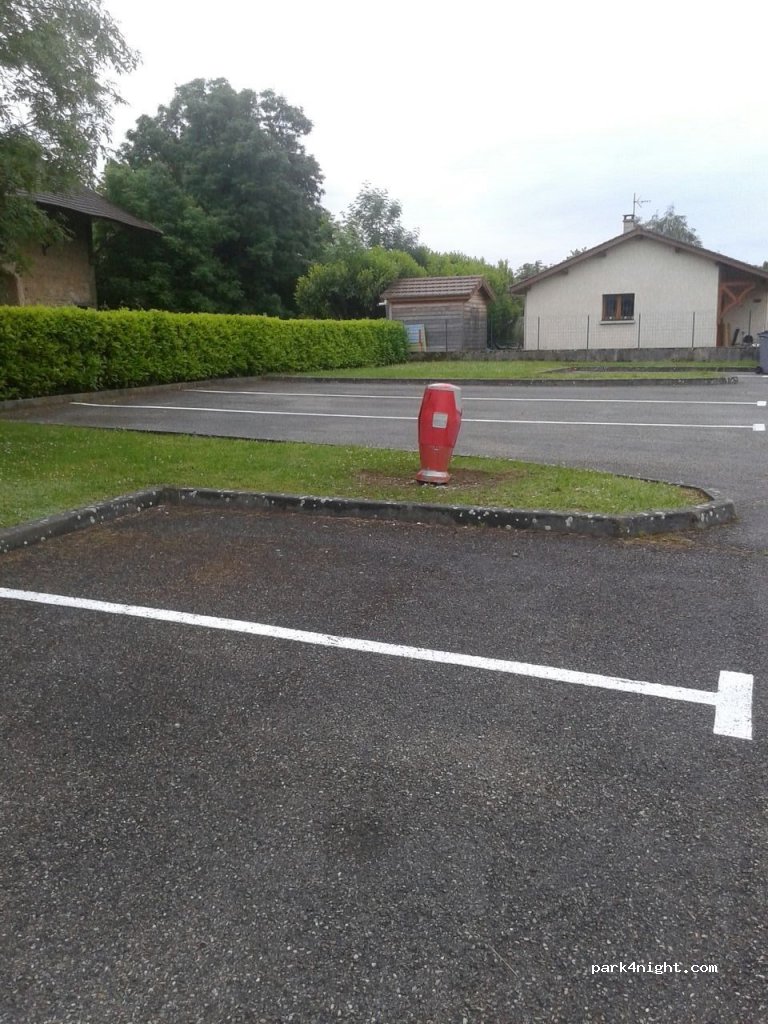 (38590) Brézins - 6-8 Impasse des Frênes — foto