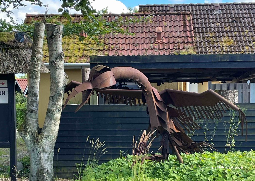 Omme Å Camping — foto 3