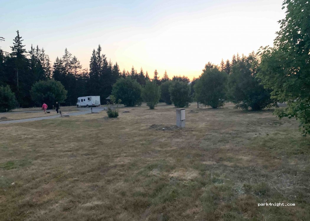 Camping le petit Canada — foto