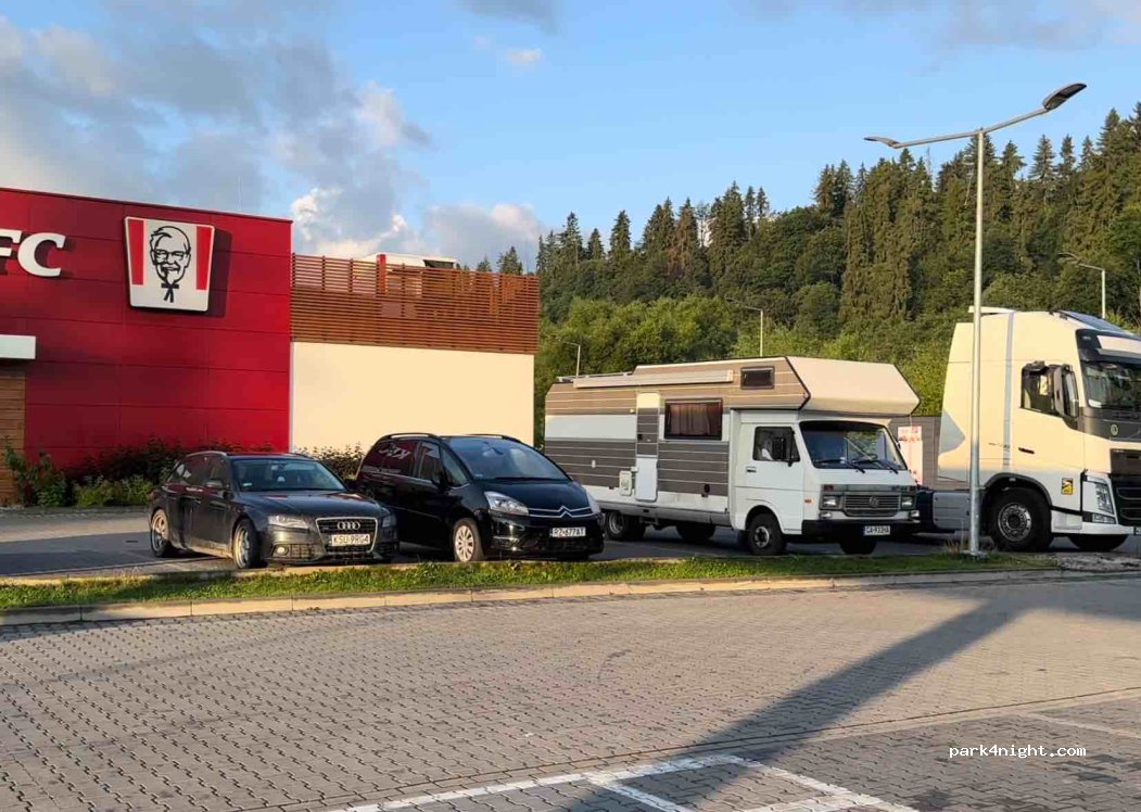 (34-520) Poronin - 1C Za Torem — foto