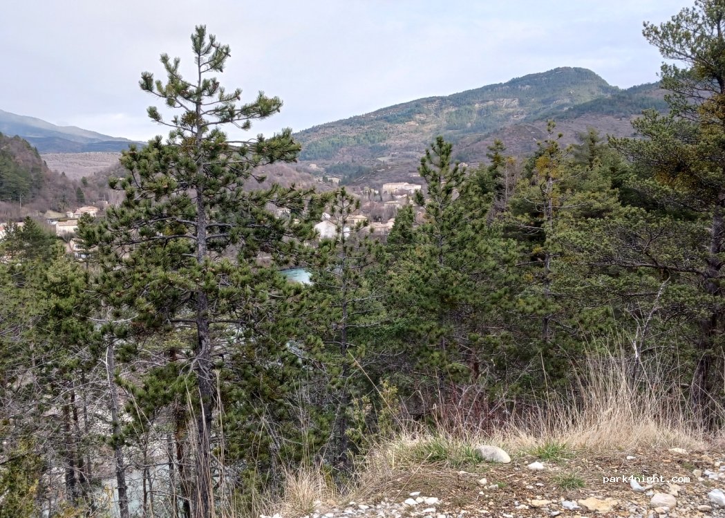 (04120) Castellane - D102 — foto 2