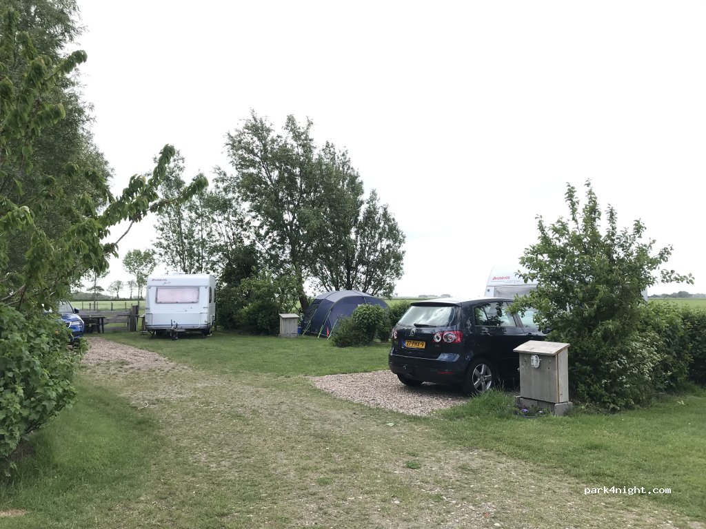 B&B/camping DE SALIX — foto 2