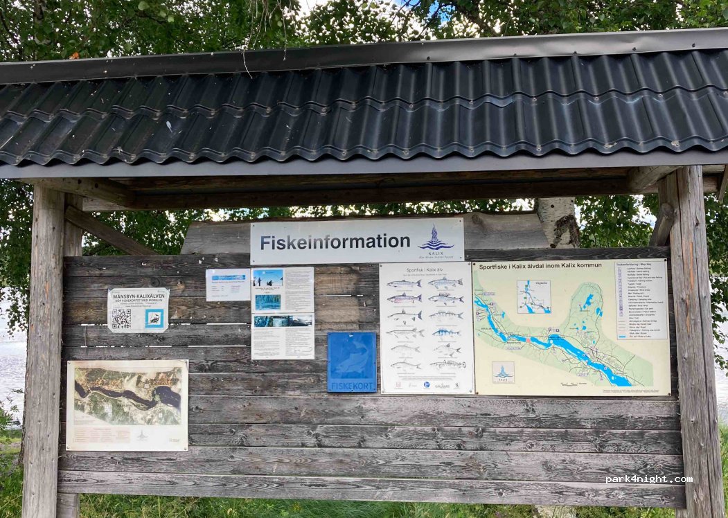 (952 91) Månsbyn - E4 — foto