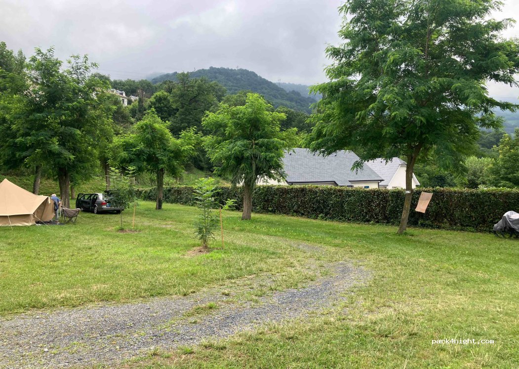 Camping du Hautacam — foto 2