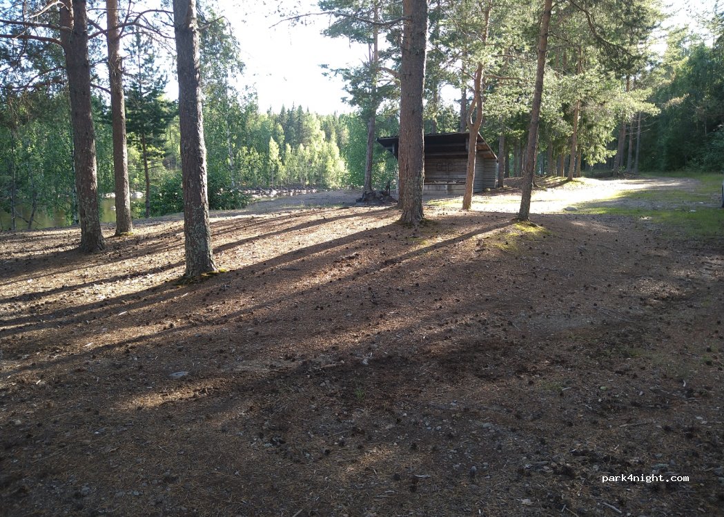 (911 94) Vännäs - Unnamed Road — foto