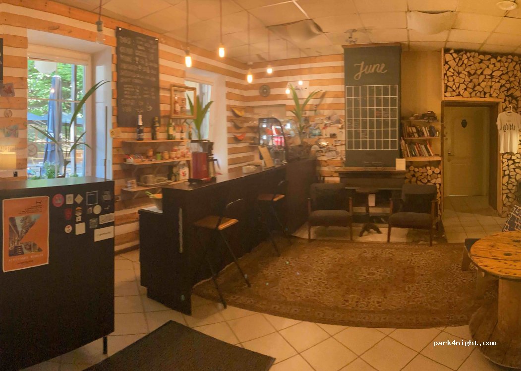 Downtown Forest Hostel & Camping — foto 2