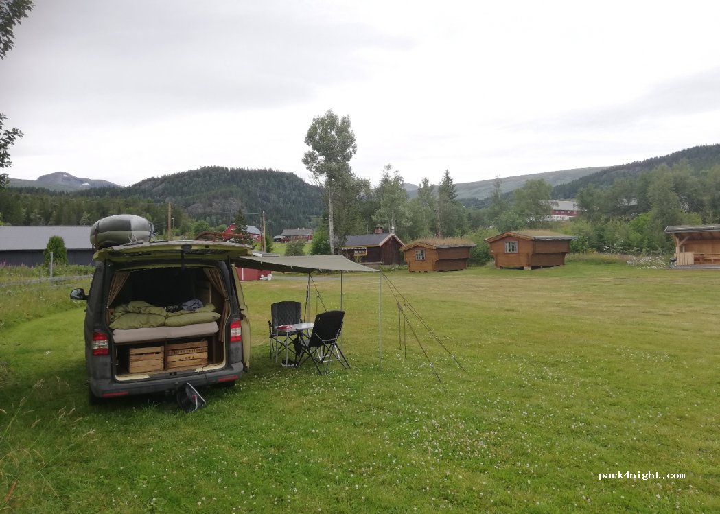 Rogn camping — foto 2