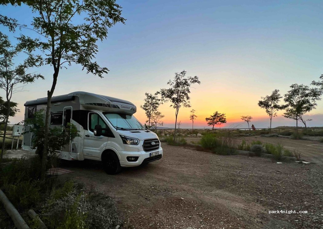 Camping La Estepa — foto
