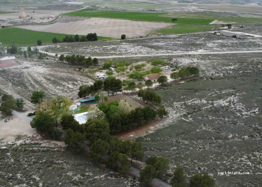 Camping La Estepa — foto 4