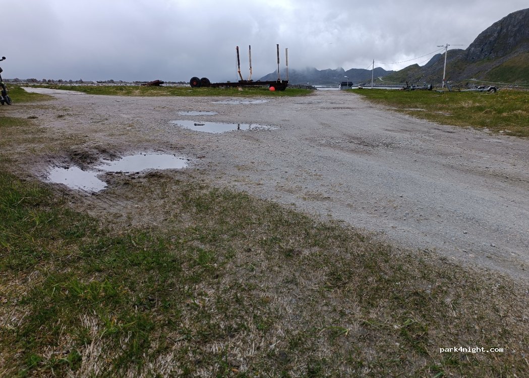 Værøy - 2 Sekundær Fylkesveg 791 — foto 2