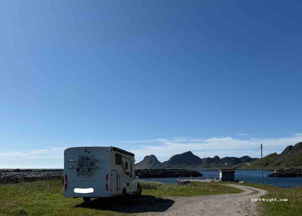 Værøy - 2 Sekundær Fylkesveg 791 — foto 5