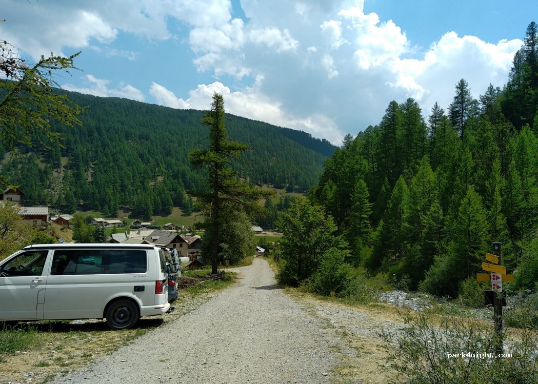 (05350) Arvieux - 322 Chemin des Costes — foto