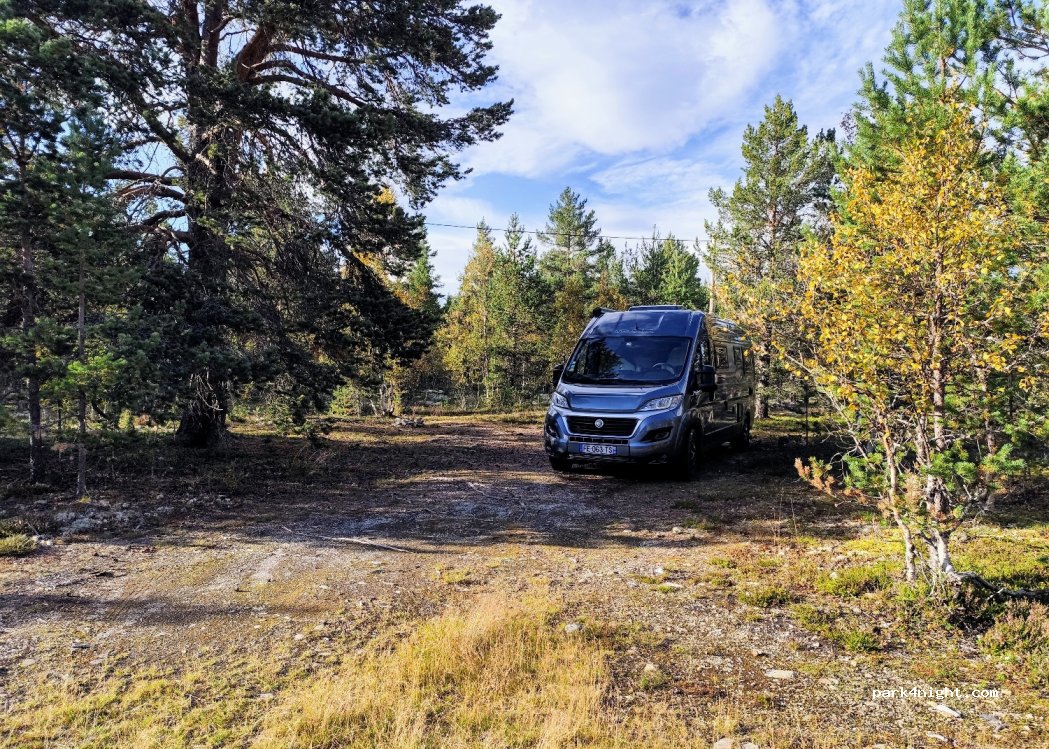 (2476) Ringebu kommune - 3534 Friisvegen — foto