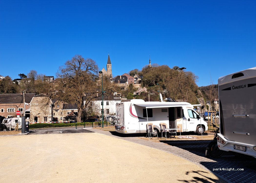 Aire d'Esneux — foto 4