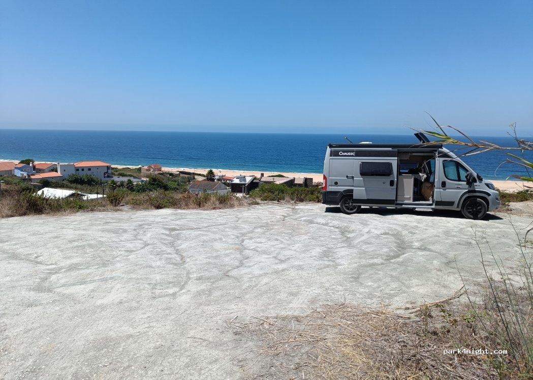 (2460) São Martinho do Porto - Unnamed Road — foto