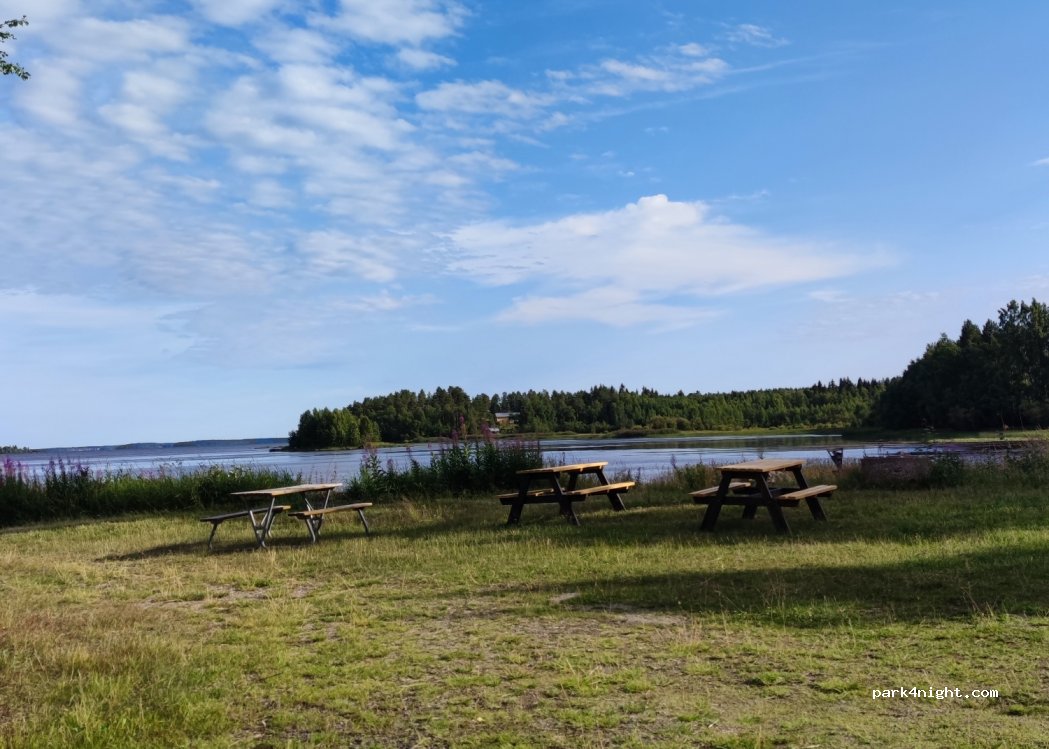 (953 92) Haparanda - — foto